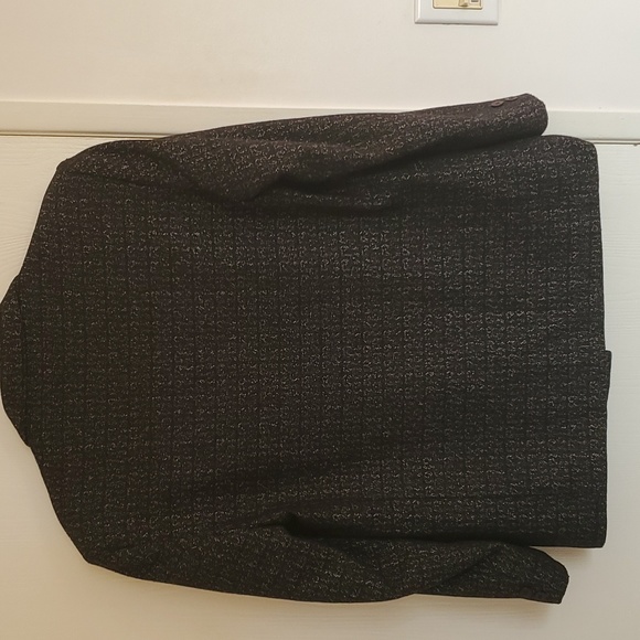 Men's large Tweed Wool Sports Jacket - Picture 7 of 13